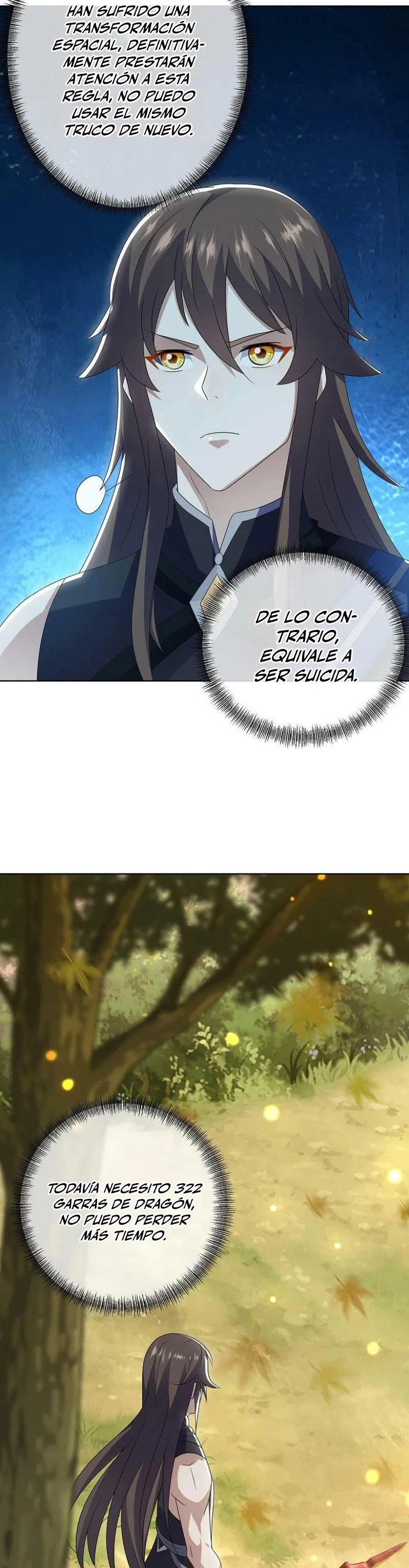 Espíritu de batalla sin igual —  Capítulo 522 — 11