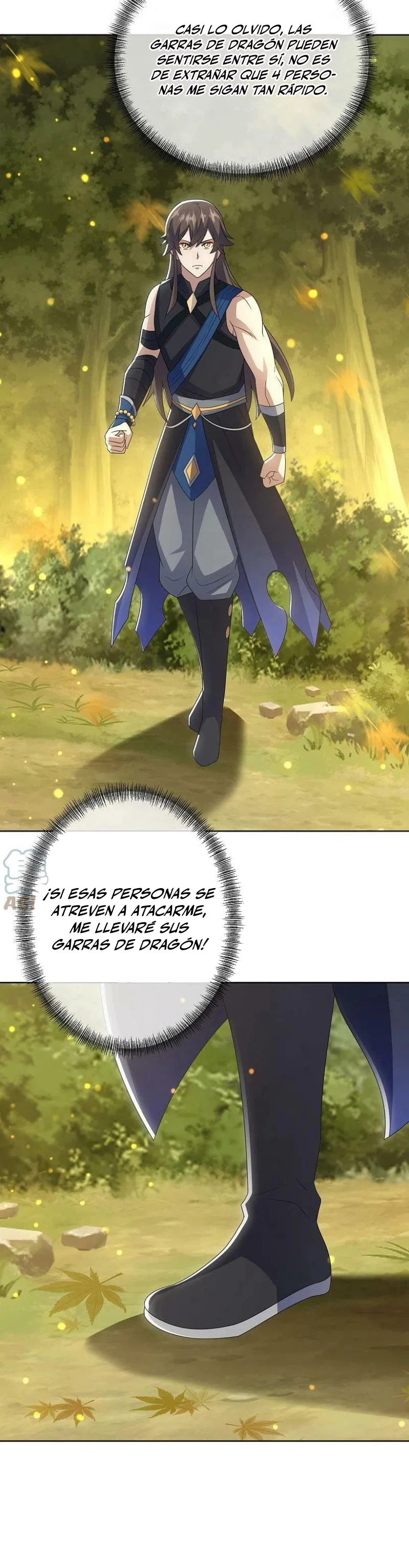 Espíritu de batalla sin igual —  Capítulo 522 — 14