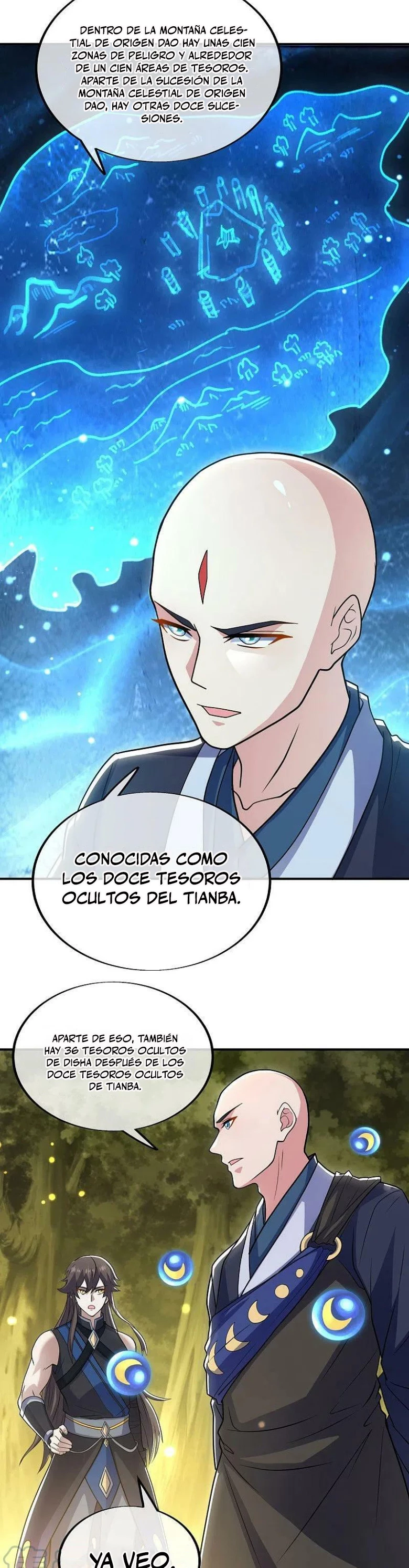 Espíritu de batalla sin igual —  Capítulo 522 — 20