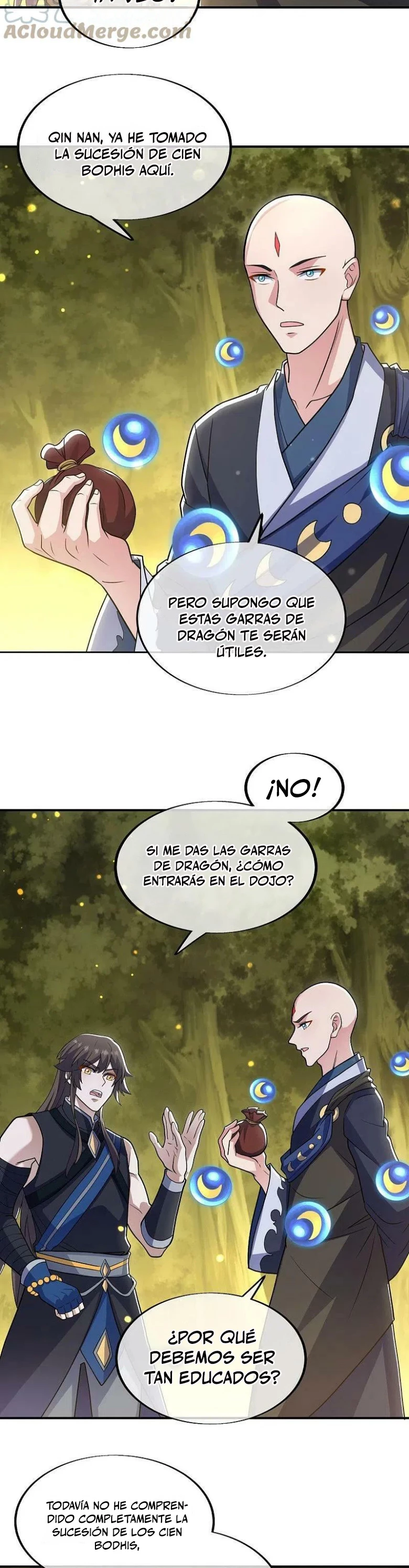 Espíritu de batalla sin igual —  Capítulo 522 — 21