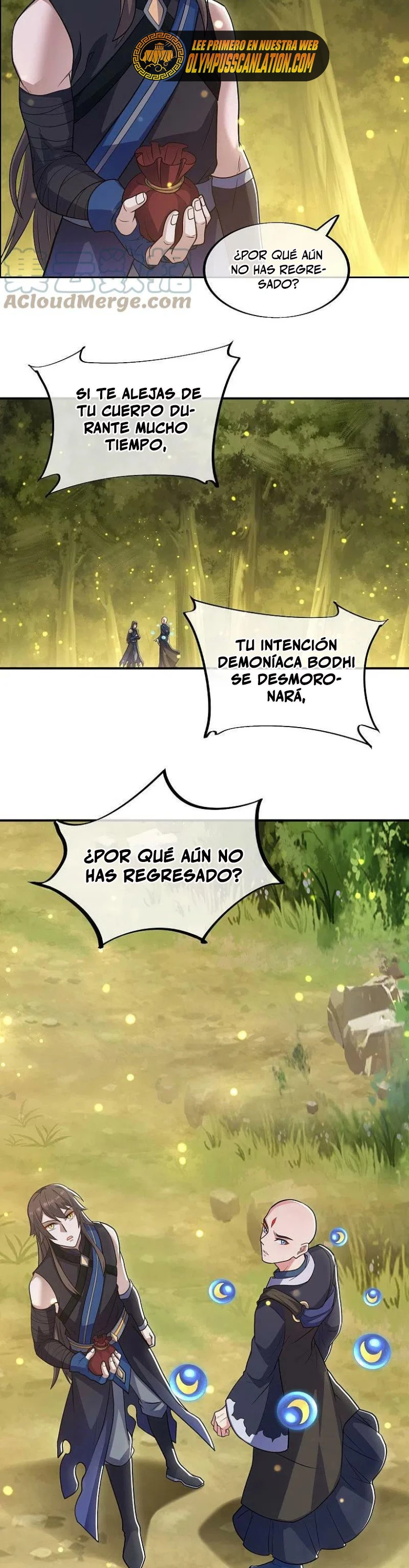 Espíritu de batalla sin igual —  Capítulo 522 — 24