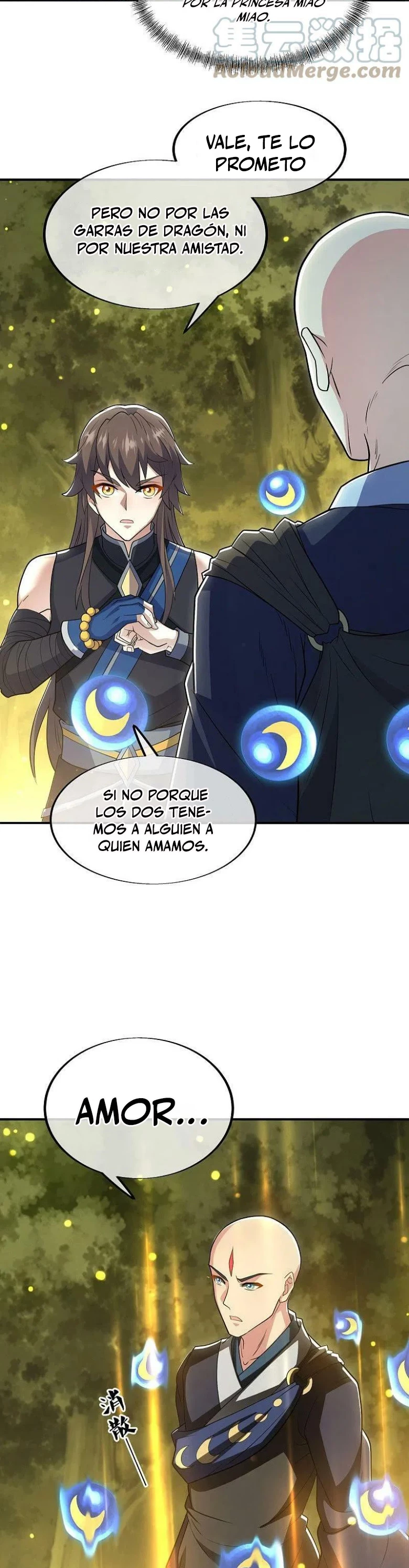Espíritu de batalla sin igual —  Capítulo 522 — 27