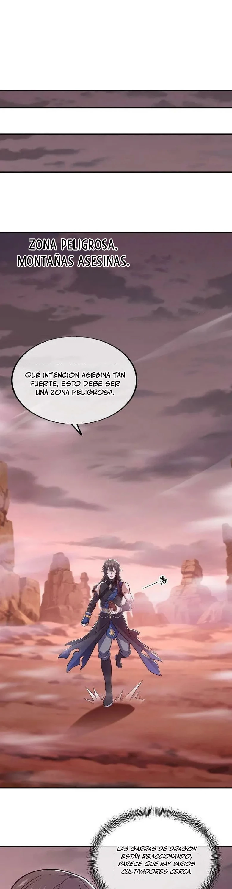 Espíritu de batalla sin igual —  Capítulo 522 — 29