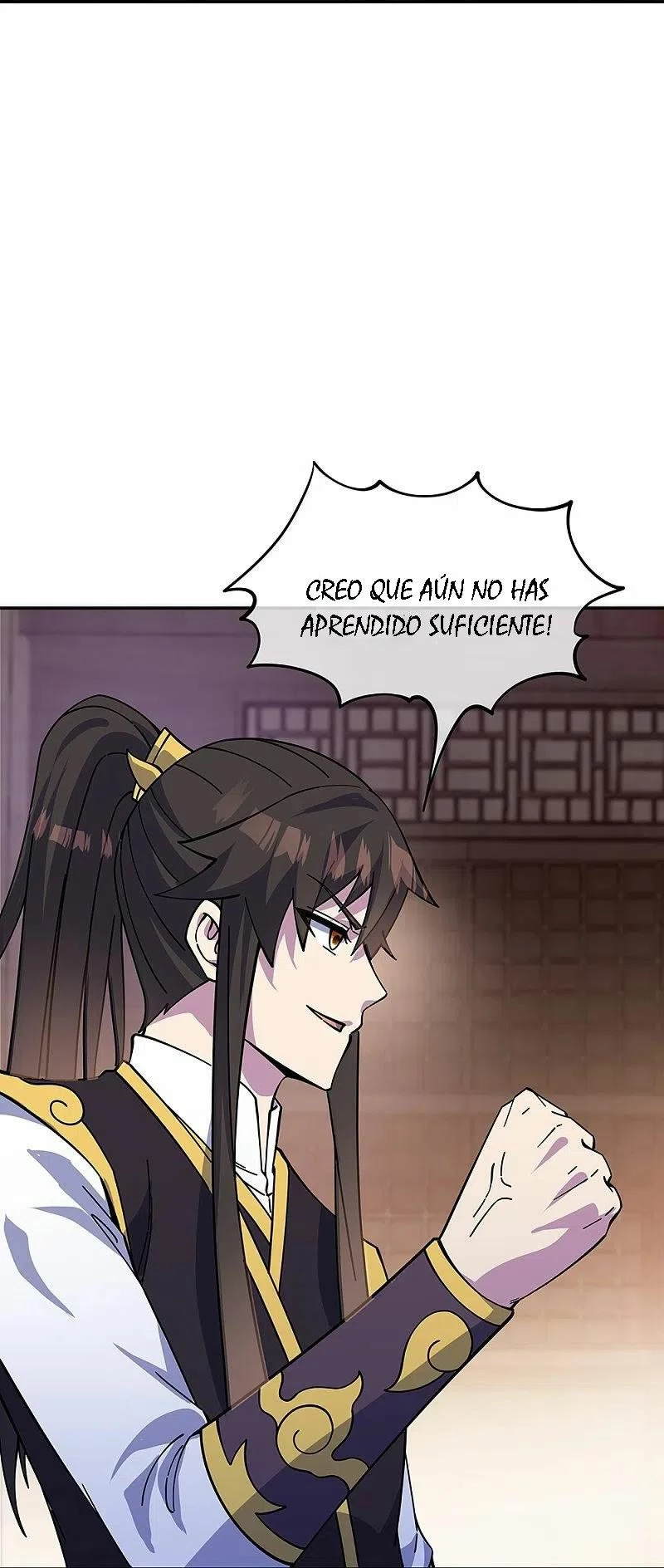 Espíritu de batalla sin igual —  Capítulo 323 — 9
