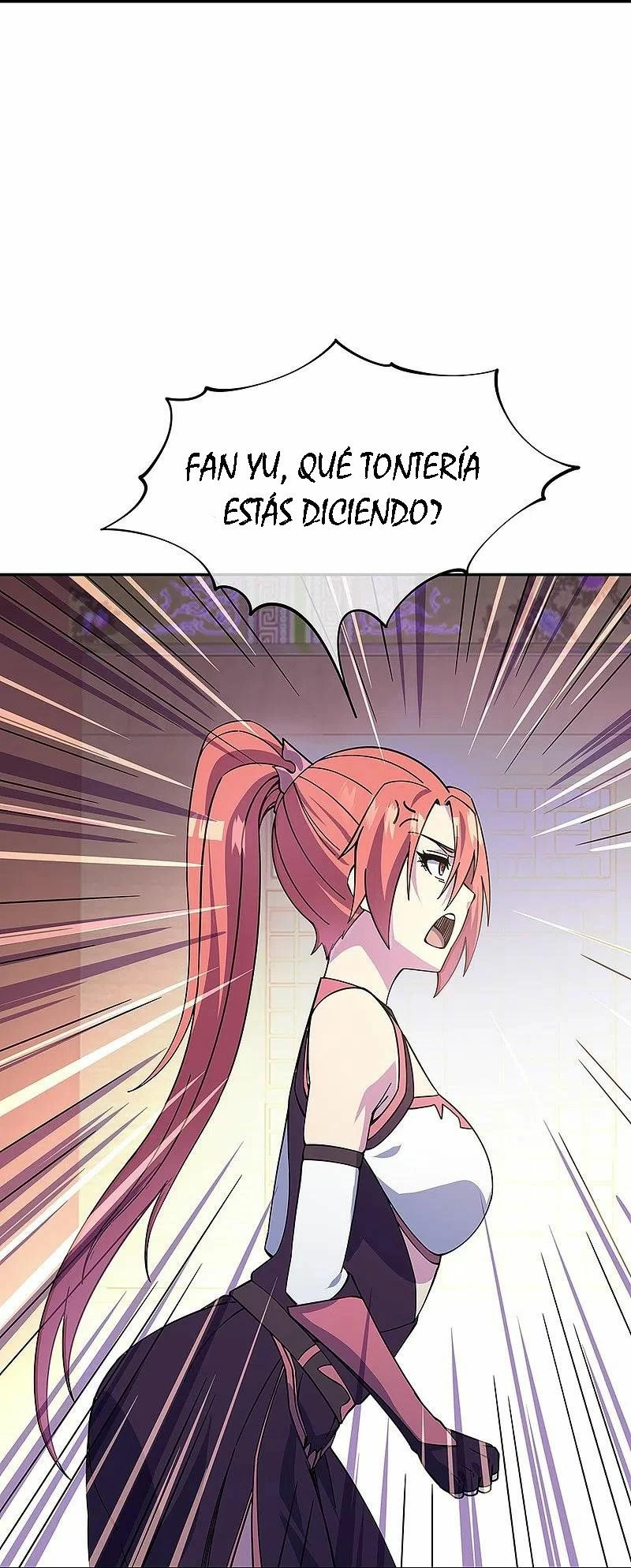 Espíritu de batalla sin igual —  Capítulo 323 — 12