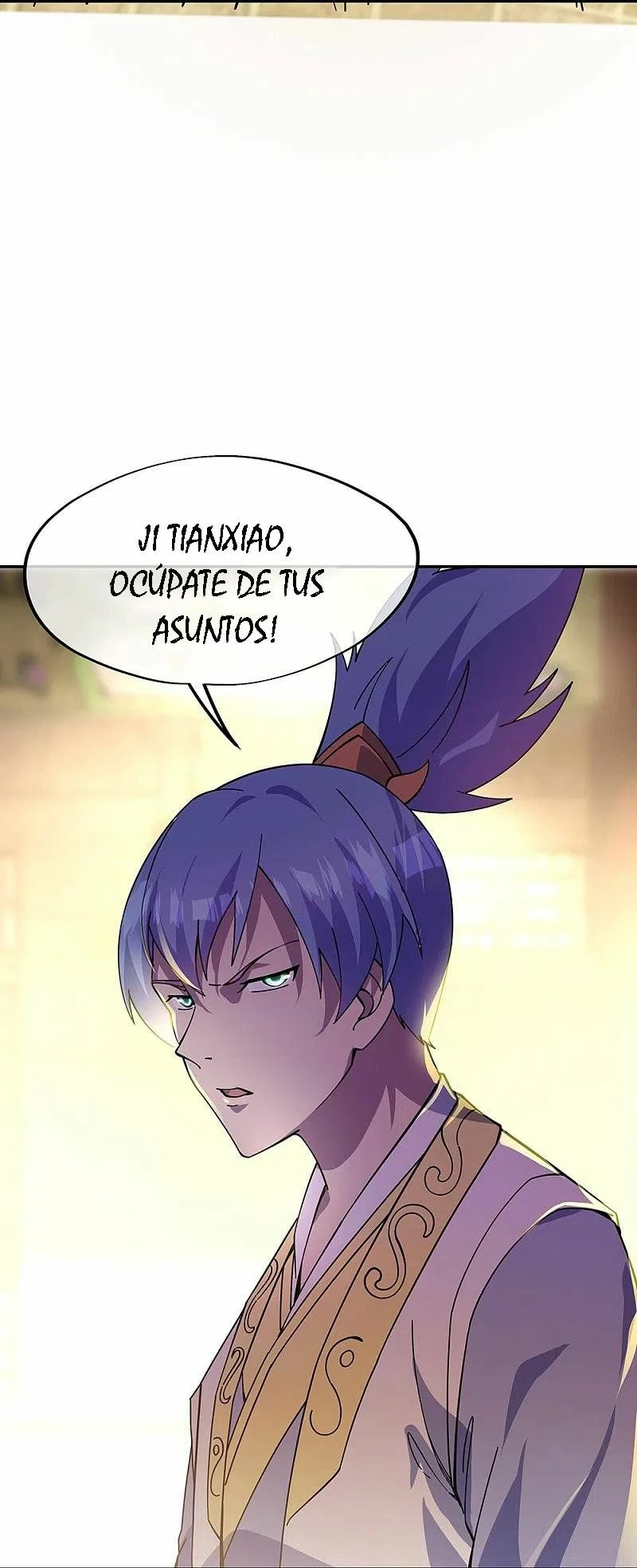 Espíritu de batalla sin igual —  Capítulo 323 — 20