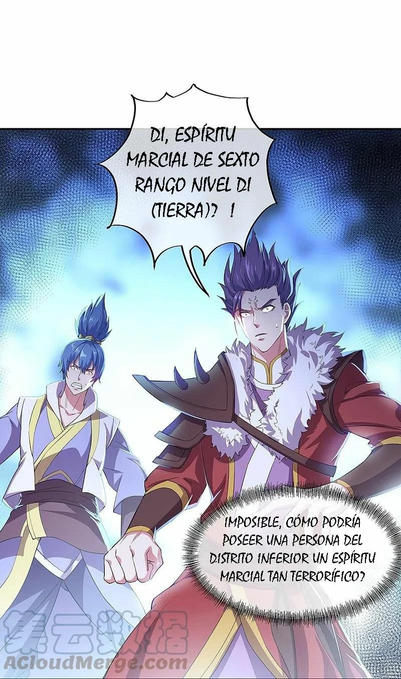 Espíritu de batalla sin igual —  Capítulo 323 — 43