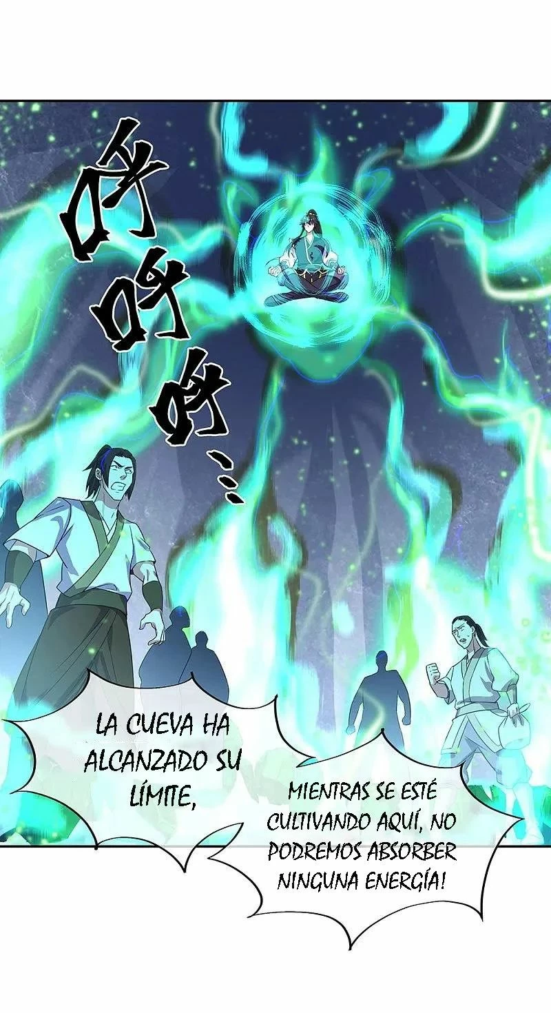 Espíritu de batalla sin igual —  Capítulo 323 — 51