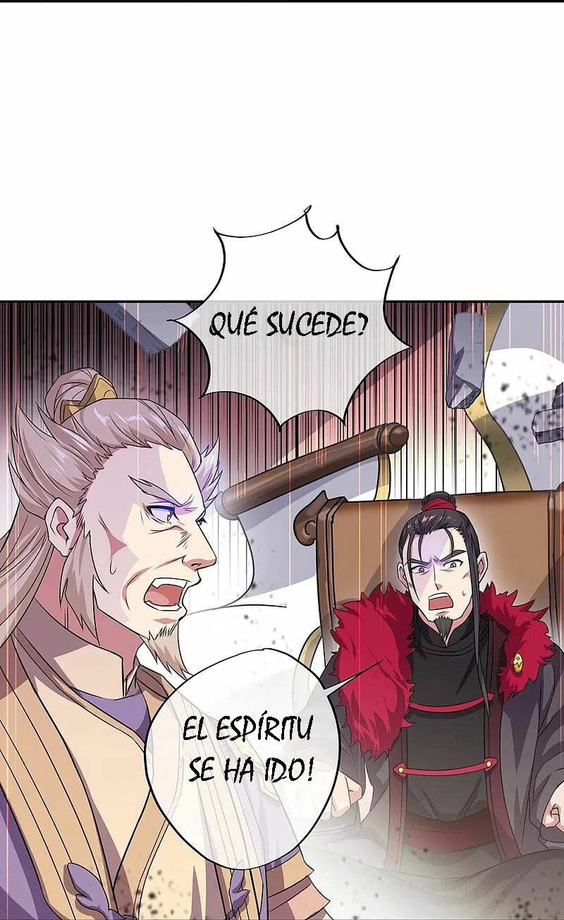 Espíritu de batalla sin igual —  Capítulo 323 — 57