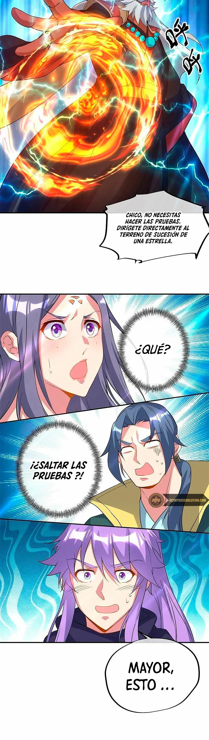 Espíritu de batalla sin igual —  Capítulo 376 — 13