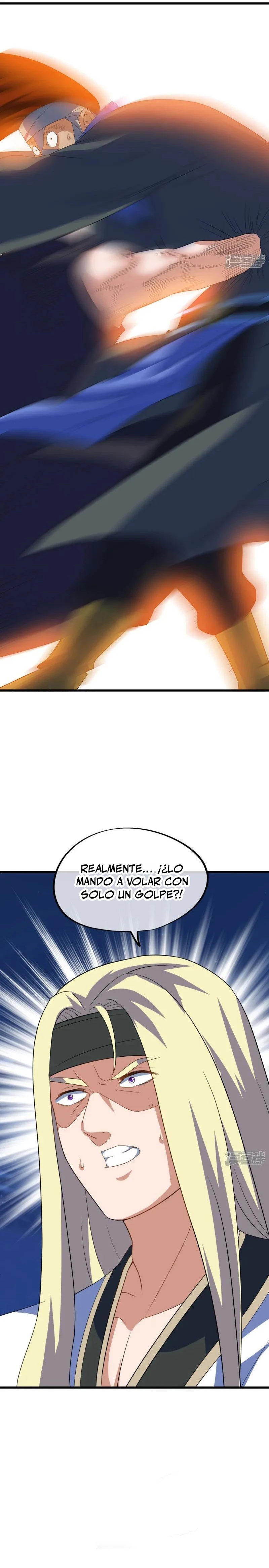 Espíritu de batalla sin igual —  Capítulo 611 — 16