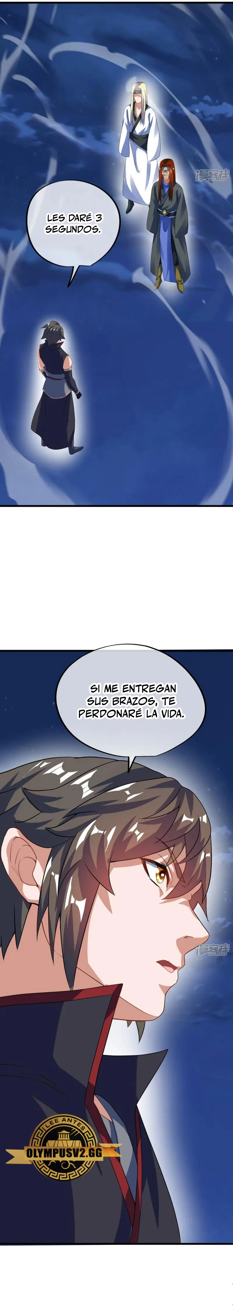 Espíritu de batalla sin igual —  Capítulo 611 — 20