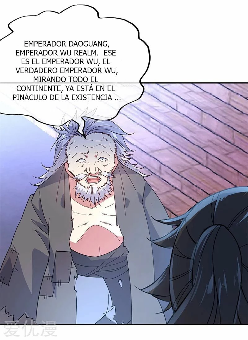 Espíritu de batalla sin igual —  Capítulo 151 — 2