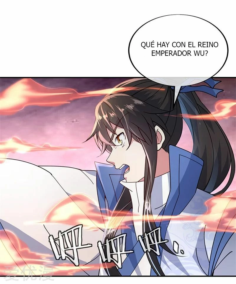 Espíritu de batalla sin igual —  Capítulo 151 — 3