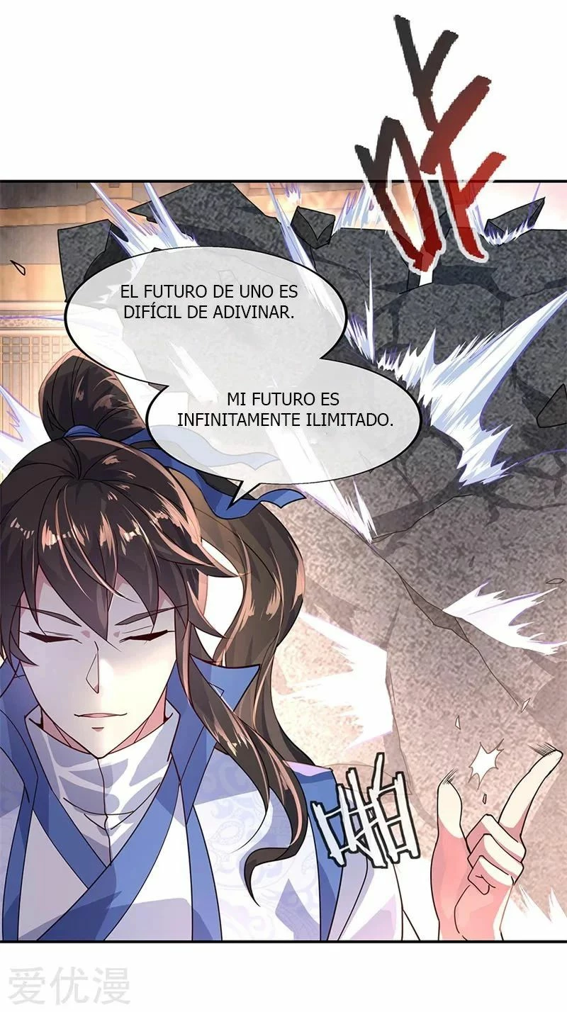 Espíritu de batalla sin igual —  Capítulo 151 — 13