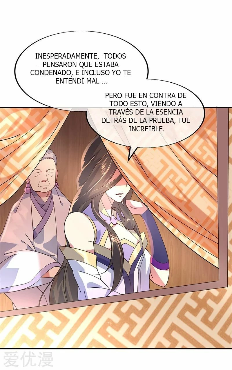 Espíritu de batalla sin igual —  Capítulo 151 — 18