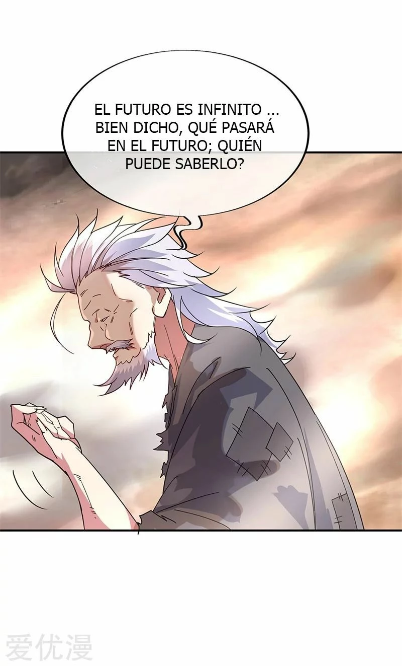 Espíritu de batalla sin igual —  Capítulo 151 — 20