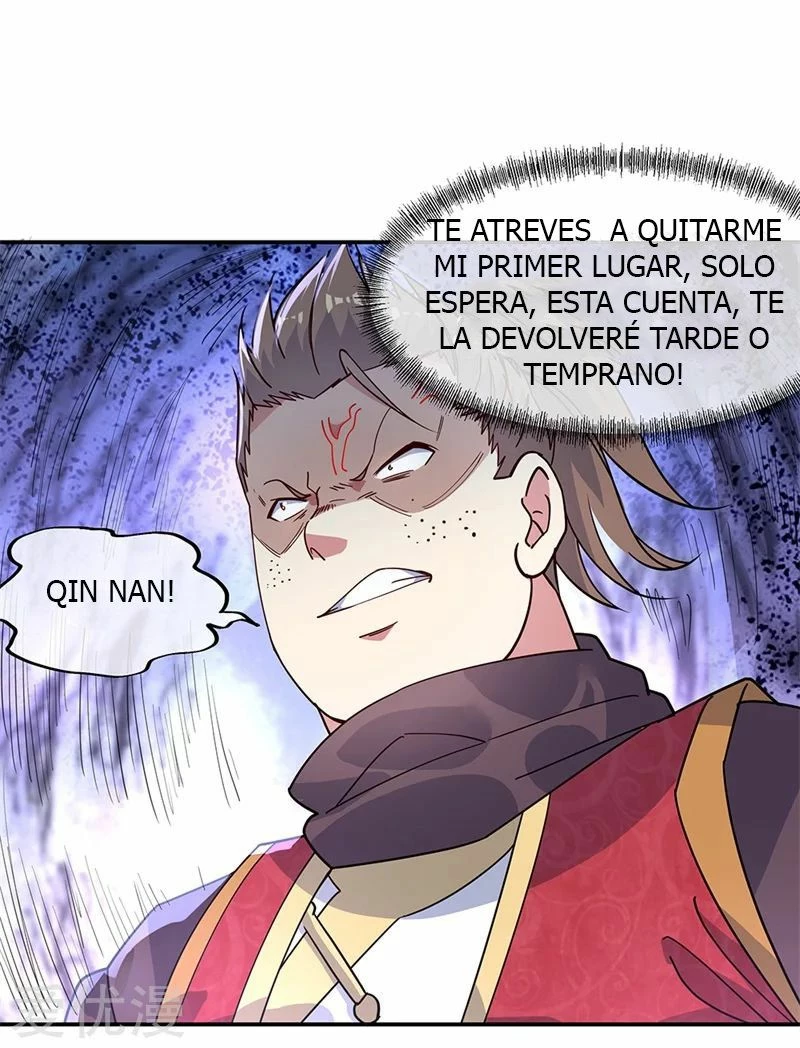 Espíritu de batalla sin igual —  Capítulo 151 — 24