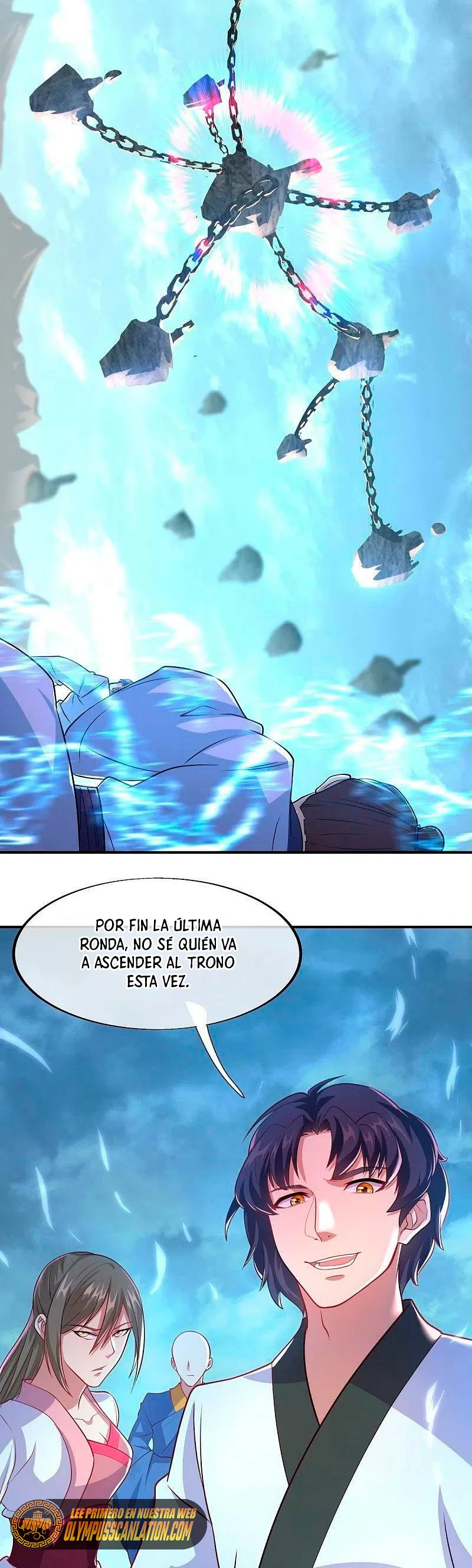 Espíritu de batalla sin igual —  Capítulo 454 — 7