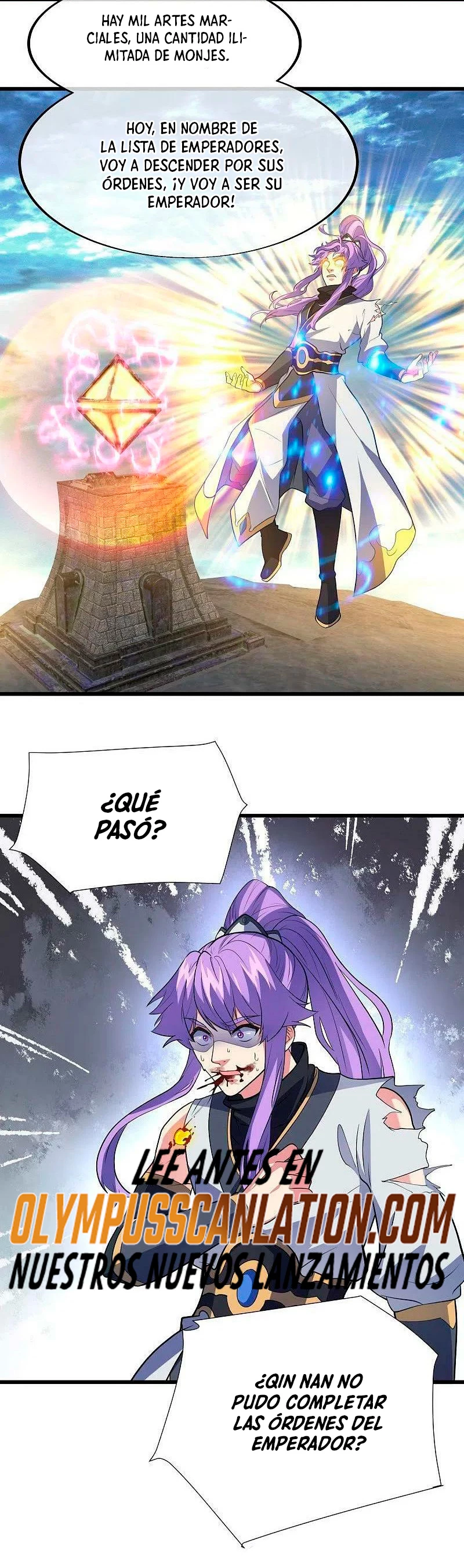 Espíritu de batalla sin igual —  Capítulo 454 — 29