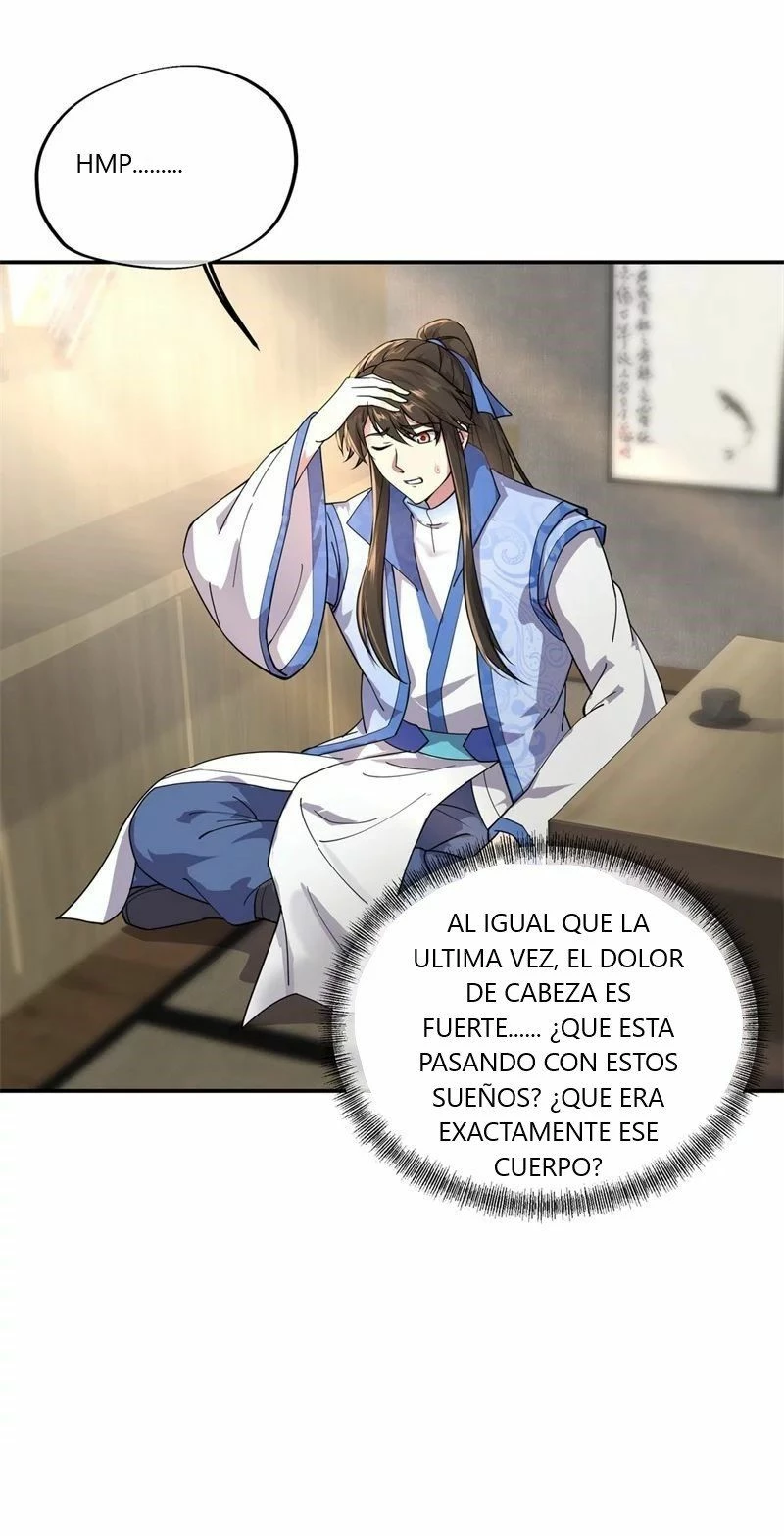 Espíritu de batalla sin igual —   Capítulo 98 — 7