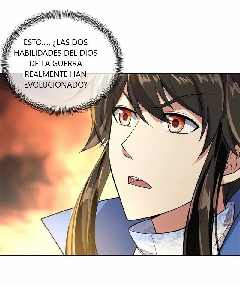 Espíritu de batalla sin igual —   Capítulo 98 — 10