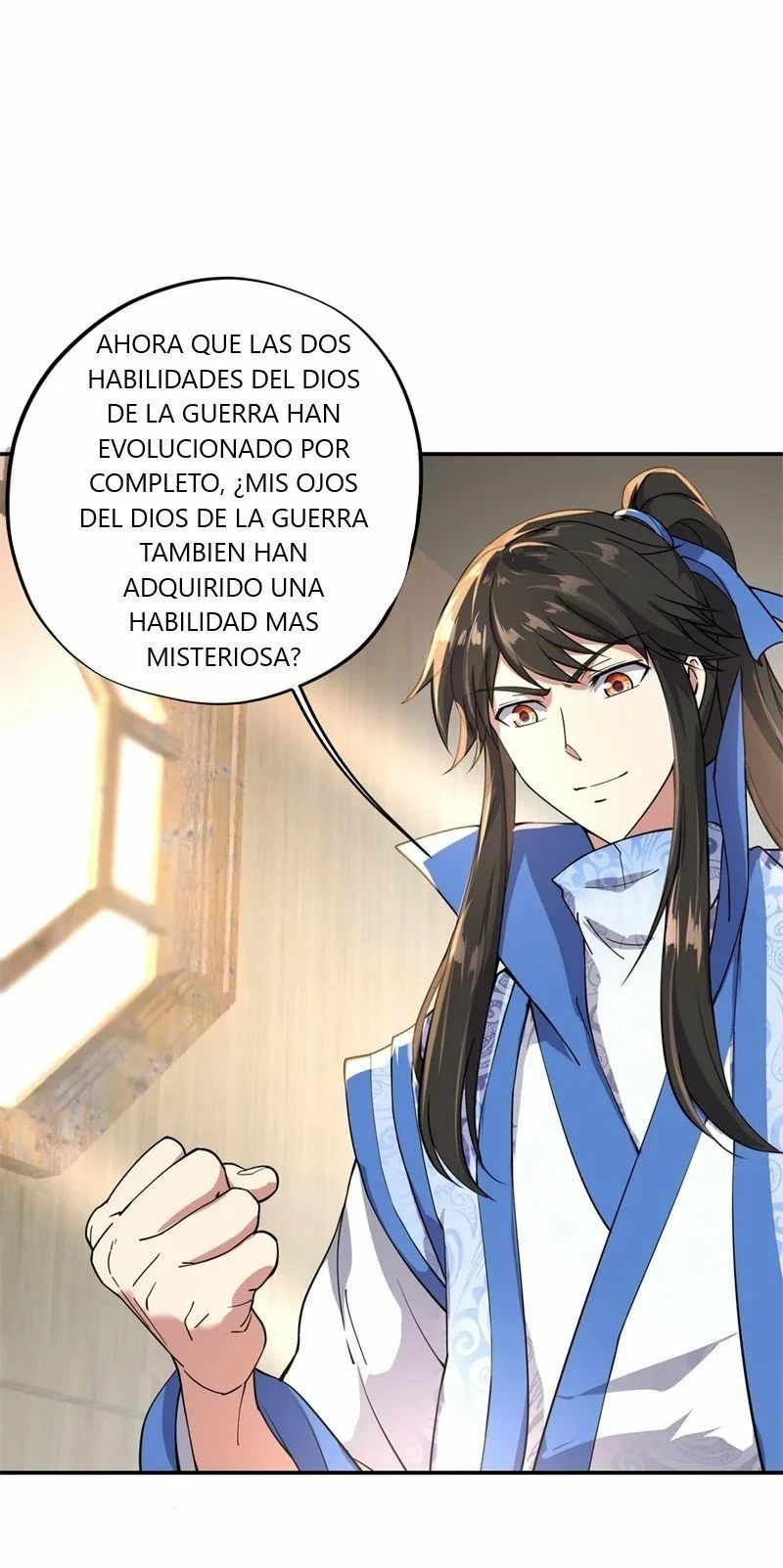 Espíritu de batalla sin igual —   Capítulo 98 — 11