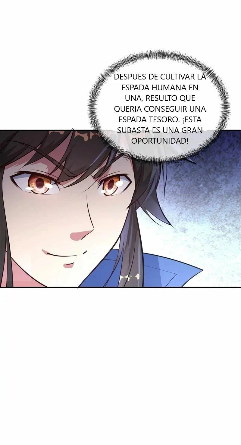 Espíritu de batalla sin igual —   Capítulo 98 — 27