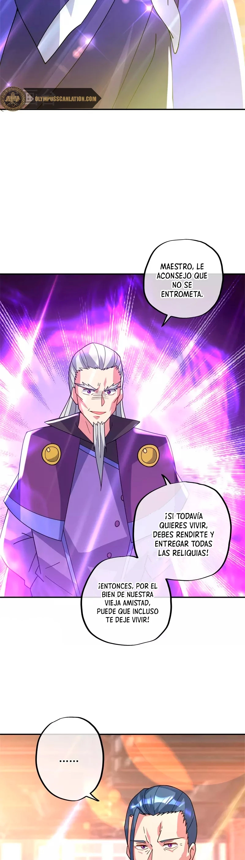 Espíritu de batalla sin igual —  Capítulo 383 — 8