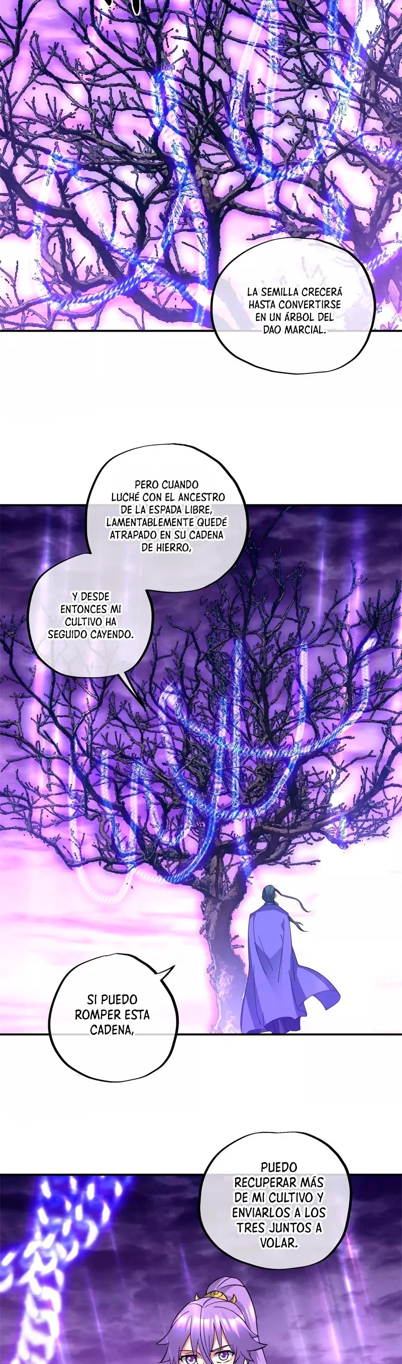 Espíritu de batalla sin igual —  Capítulo 383 — 21