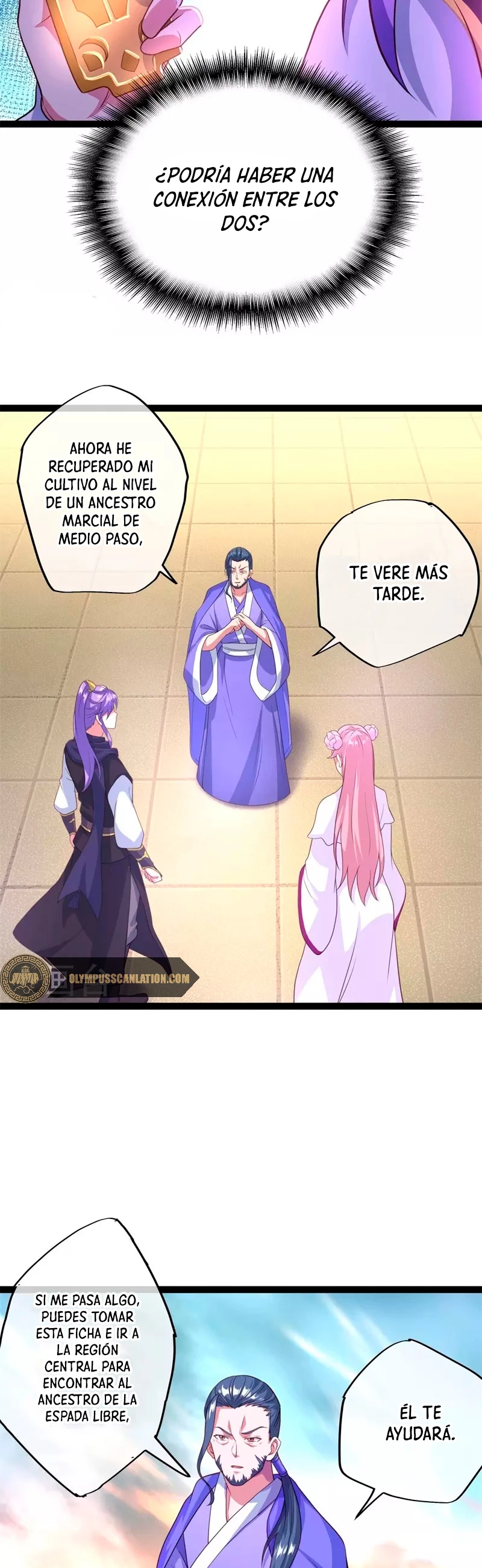 Espíritu de batalla sin igual —  Capítulo 383 — 29
