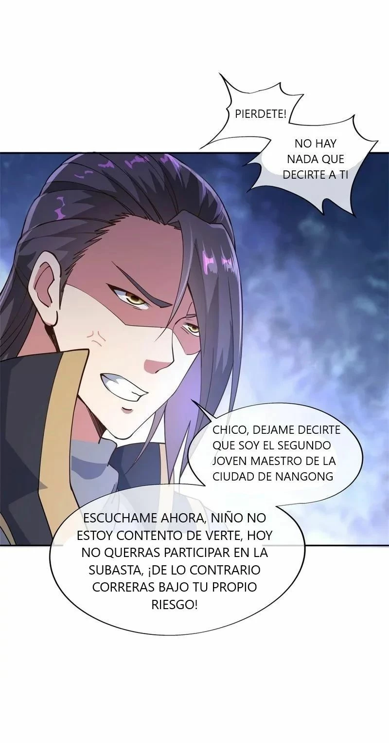 Espíritu de batalla sin igual —  Capítulo 100 — 4