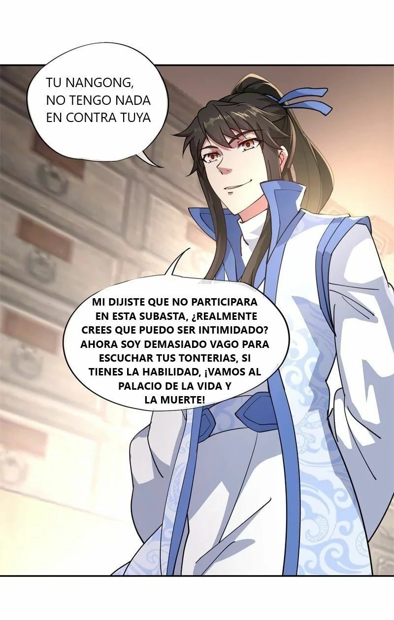 Espíritu de batalla sin igual —  Capítulo 100 — 12
