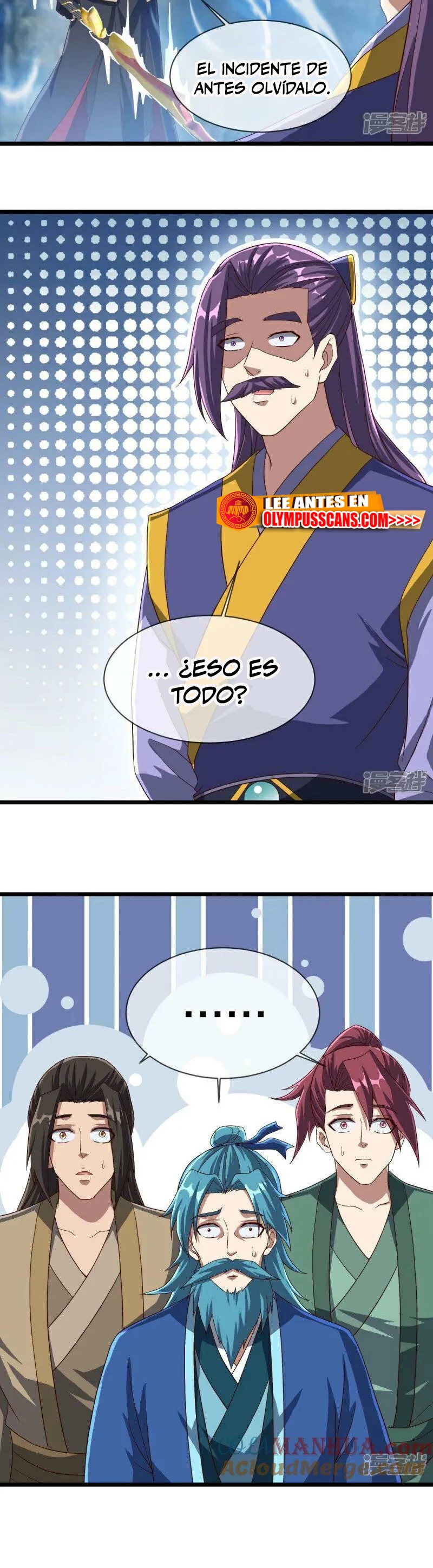 Espíritu de batalla sin igual —  Capítulo 588 — 12