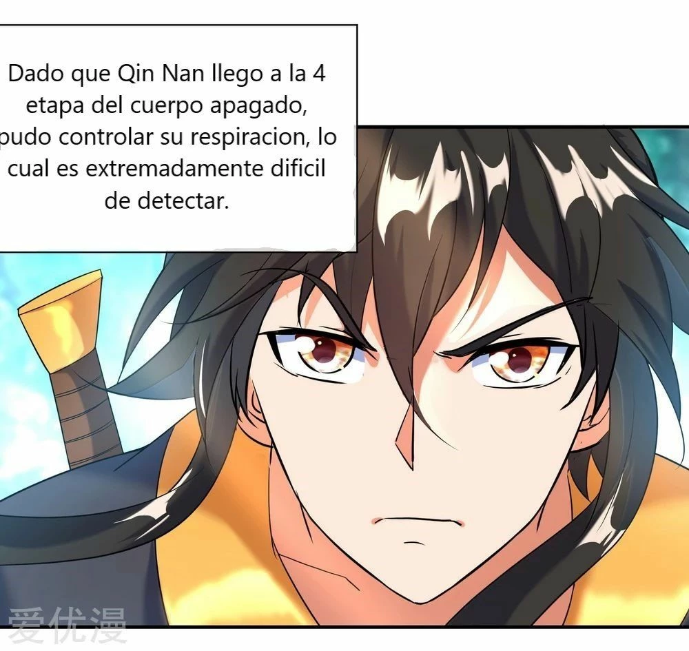 Espíritu de batalla sin igual —   Capítulo 14 — 4