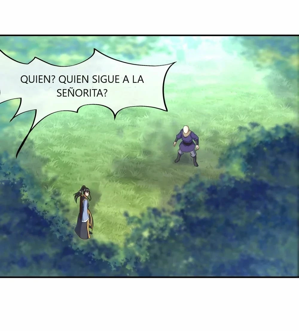 Espíritu de batalla sin igual —   Capítulo 14 — 6