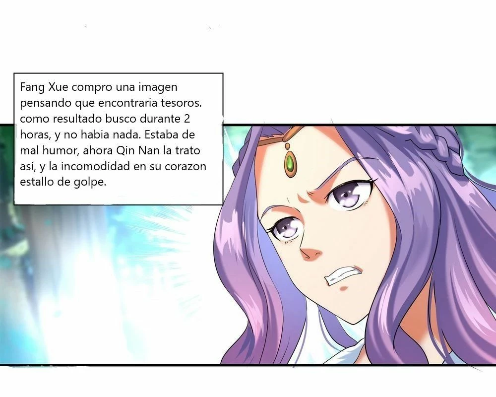 Espíritu de batalla sin igual —   Capítulo 14 — 11