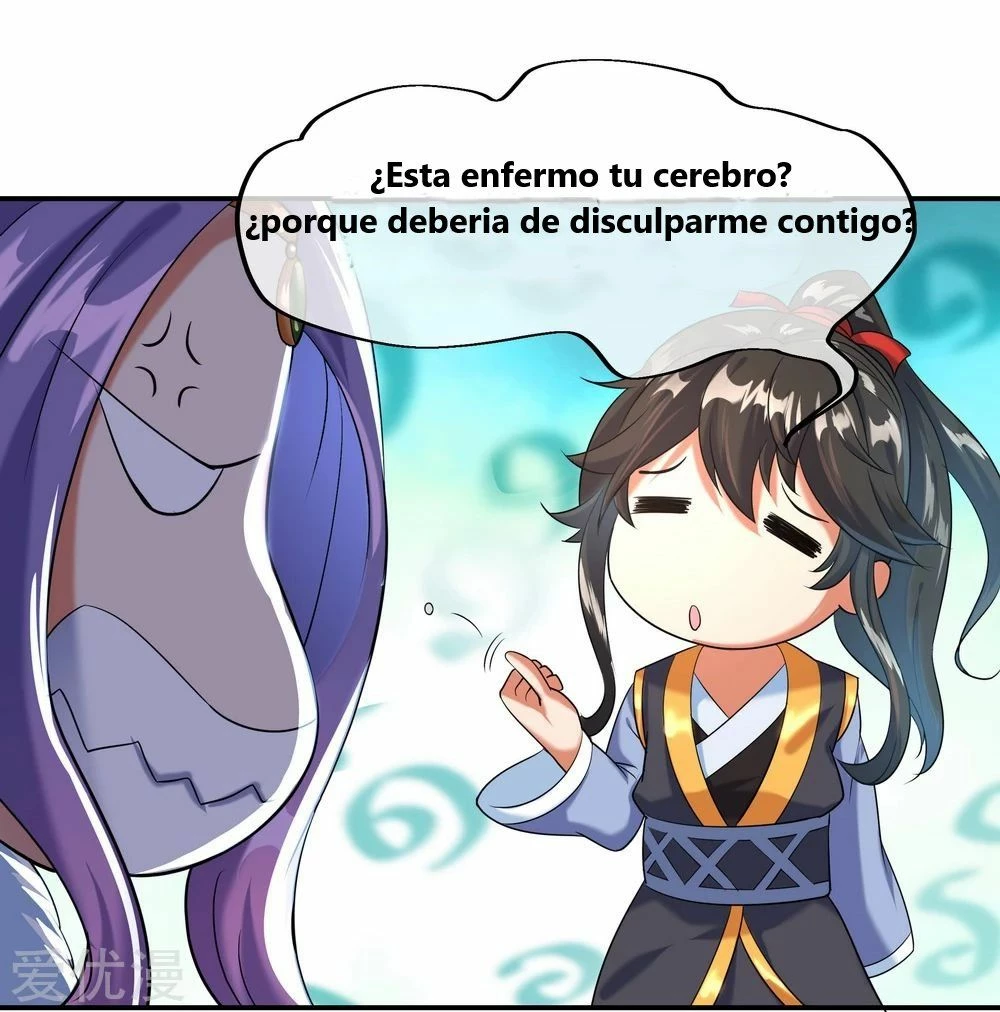 Espíritu de batalla sin igual —   Capítulo 14 — 15