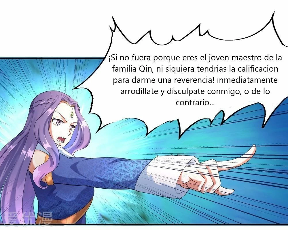 Espíritu de batalla sin igual —   Capítulo 14 — 17