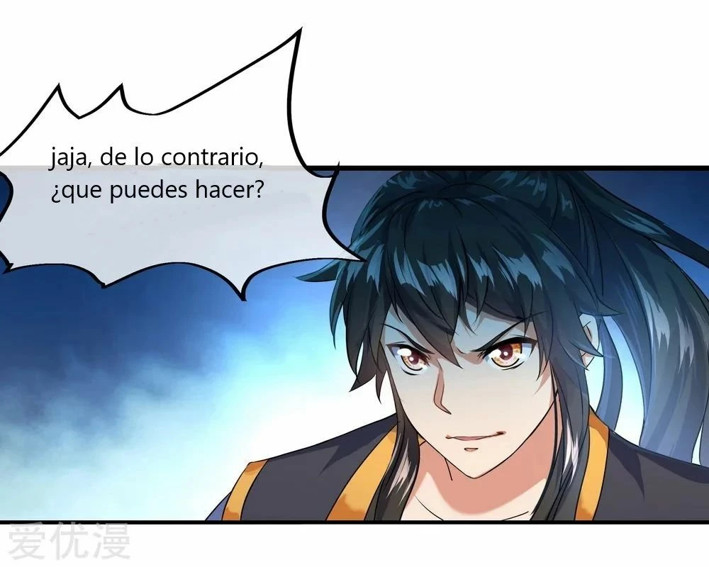 Espíritu de batalla sin igual —   Capítulo 14 — 18