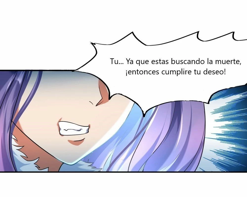 Espíritu de batalla sin igual —   Capítulo 14 — 19