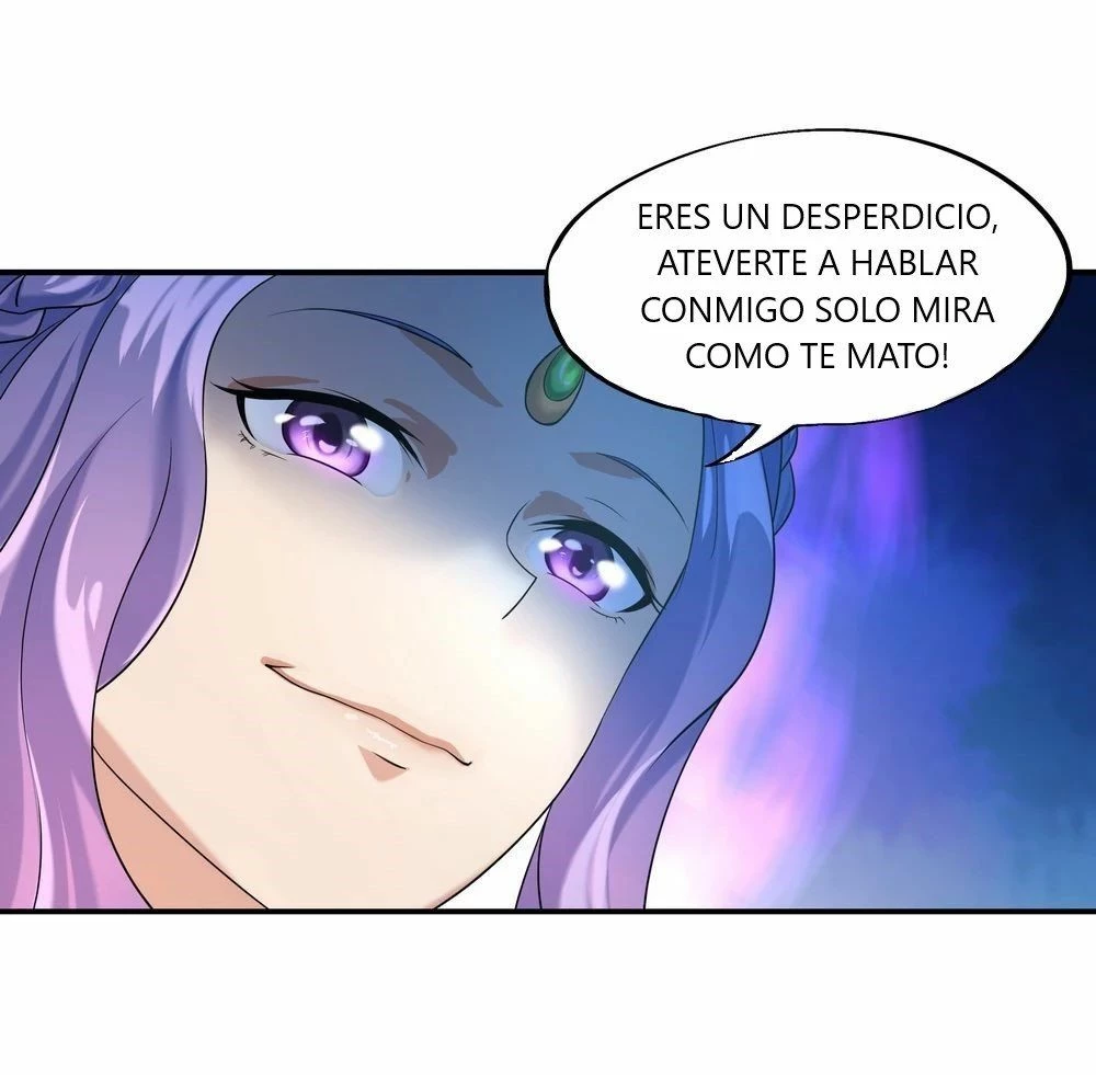 Espíritu de batalla sin igual —   Capítulo 14 — 21