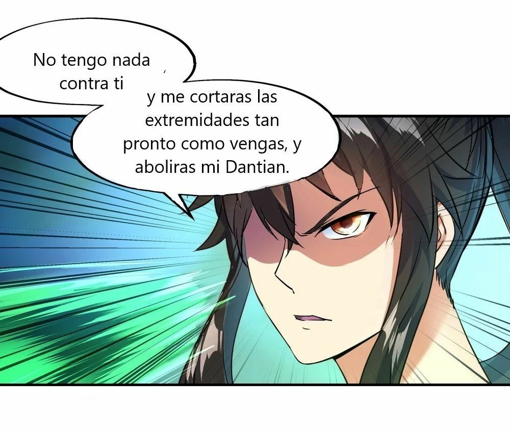 Espíritu de batalla sin igual —   Capítulo 14 — 23