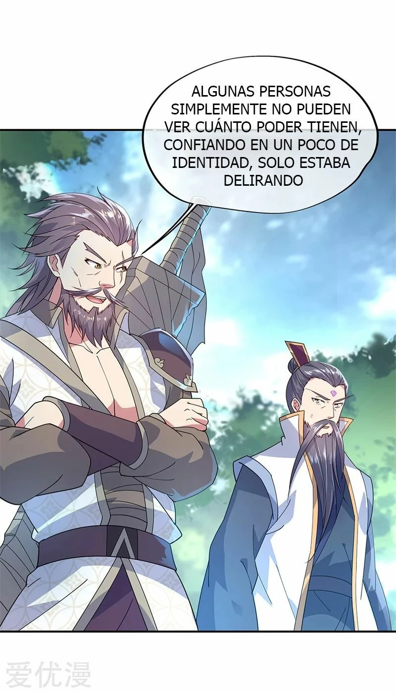 Espíritu de batalla sin igual —  Capítulo 149 — 2