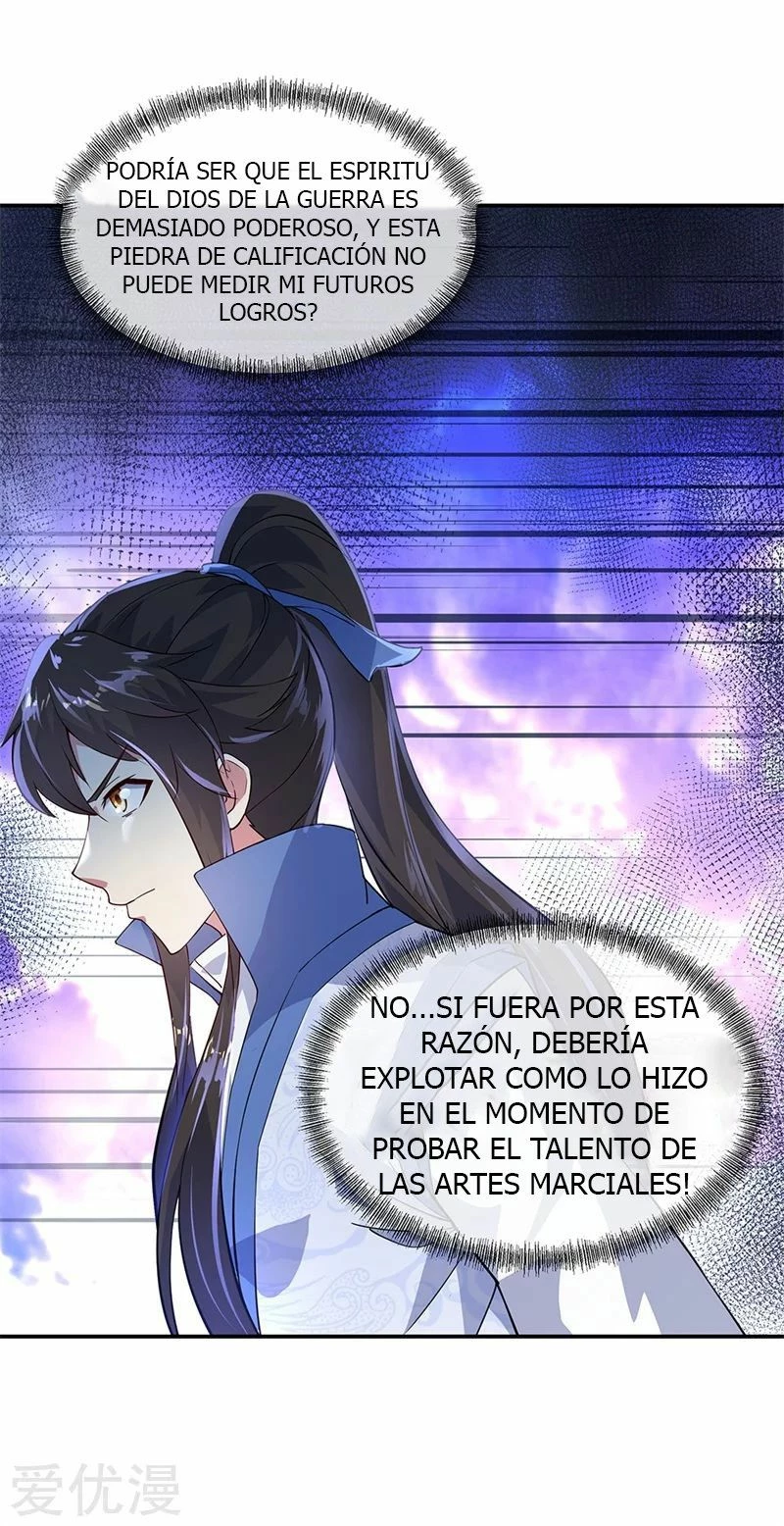 Espíritu de batalla sin igual —  Capítulo 149 — 10