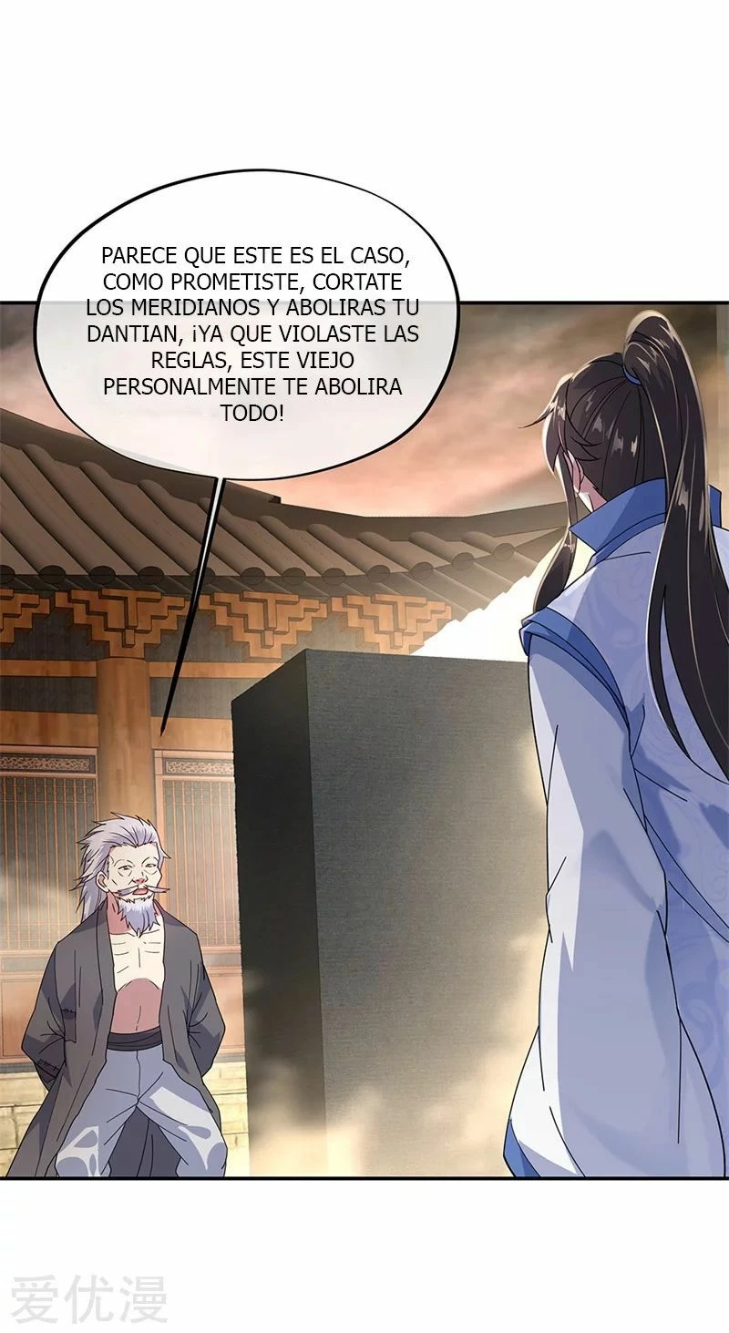 Espíritu de batalla sin igual —  Capítulo 149 — 18
