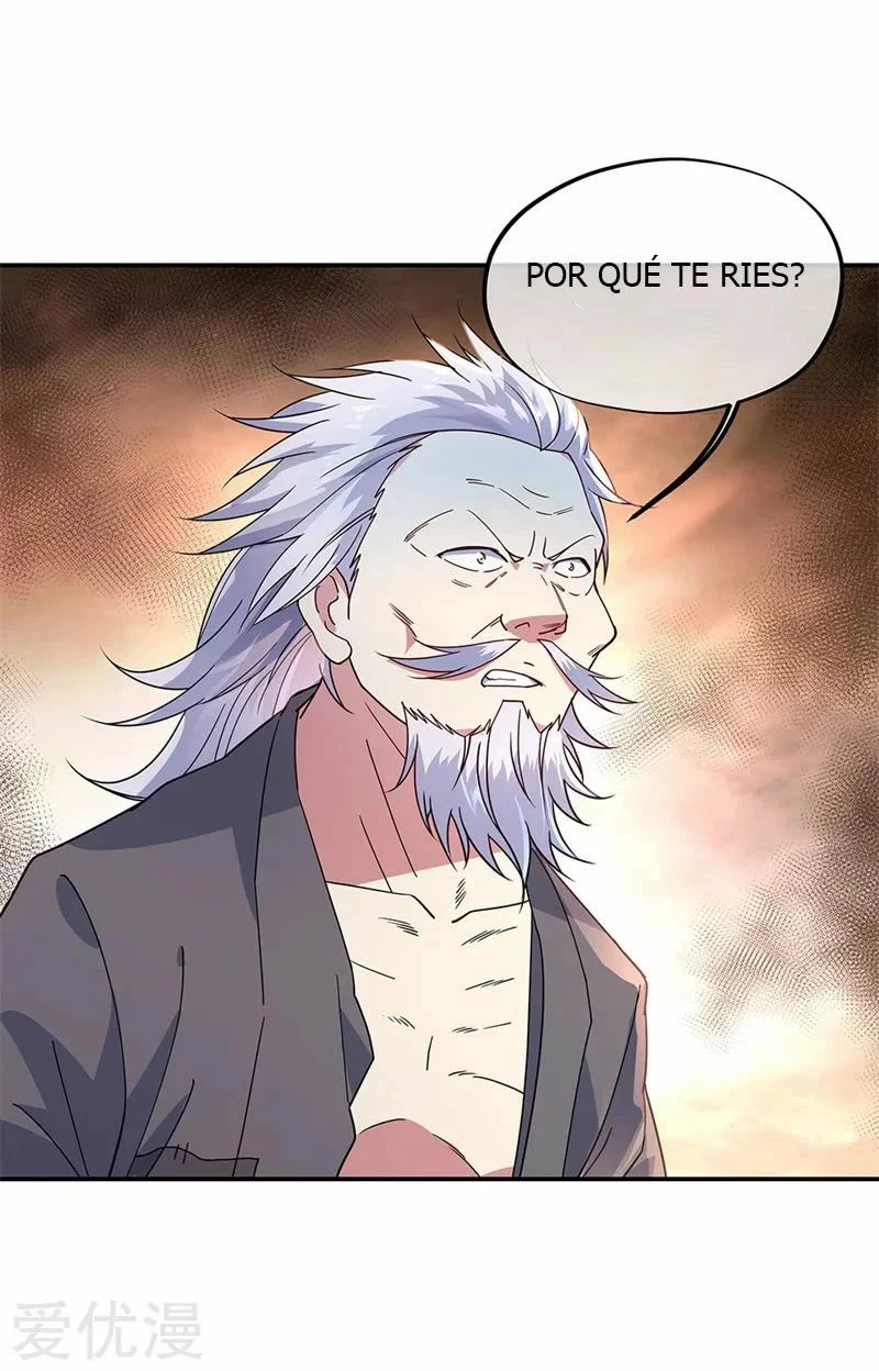 Espíritu de batalla sin igual —  Capítulo 149 — 20