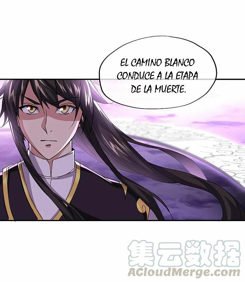 Espíritu de batalla sin igual —  Capítulo 311 — 19