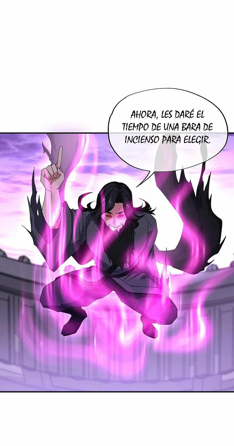 Espíritu de batalla sin igual —  Capítulo 311 — 21