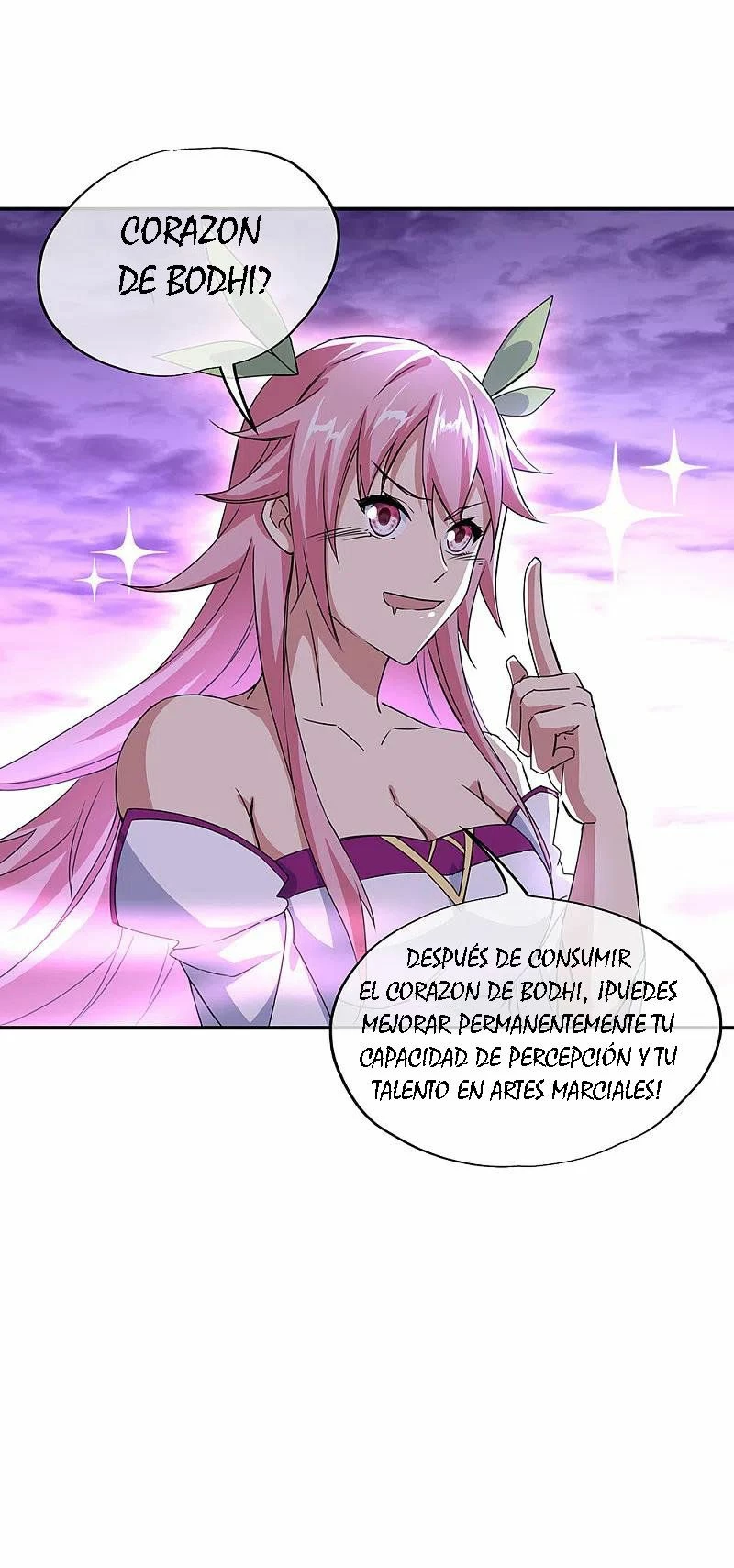 Espíritu de batalla sin igual —  Capítulo 311 — 33